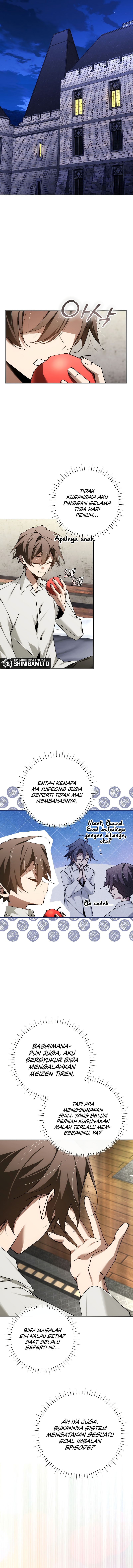 Magic Academy’s Genius Blinker Chapter 92 halaman 2