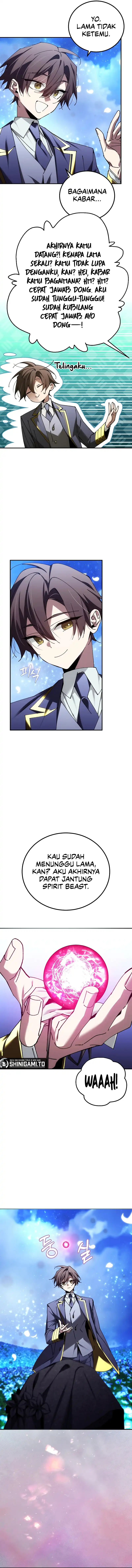 Magic Academy’s Genius Blinker Chapter 93 halaman 3