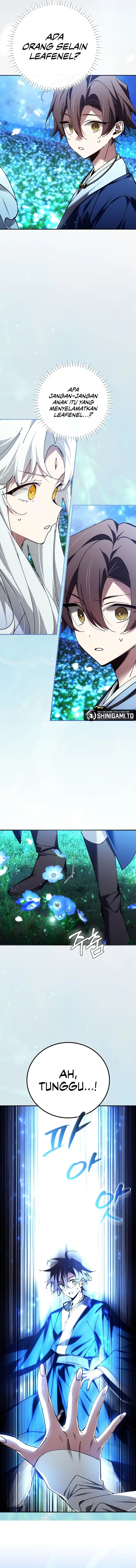 Magic Academy’s Genius Blinker Chapter 93 halaman 13