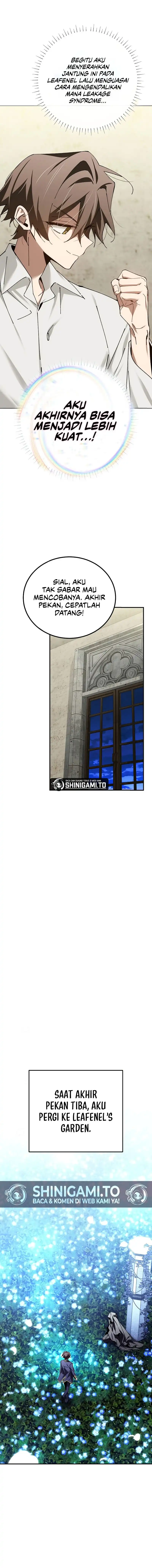 Magic Academy’s Genius Blinker Chapter 93 halaman 2