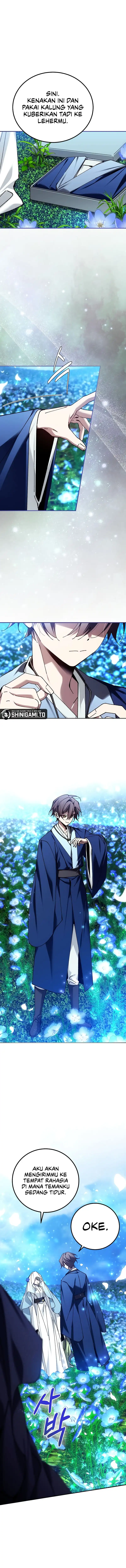 Magic Academy’s Genius Blinker Chapter 93 halaman 7