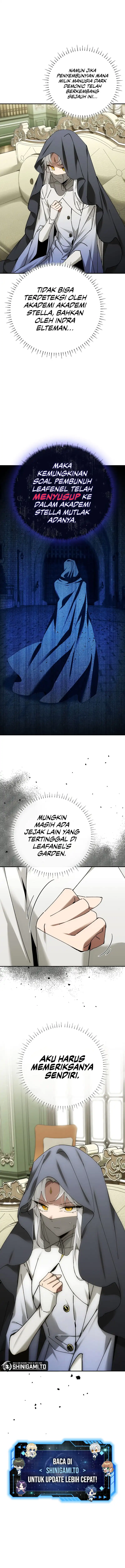 Magic Academy’s Genius Blinker Chapter 93 halaman 1