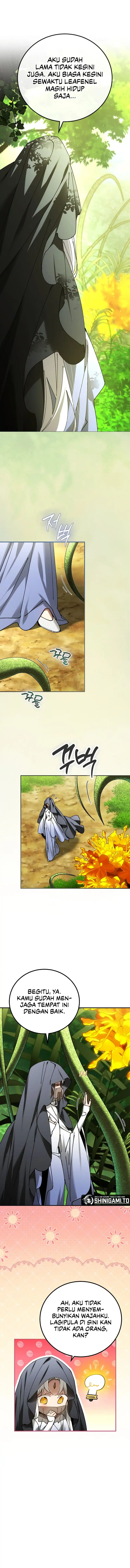 Magic Academy’s Genius Blinker Chapter 93 halaman 10