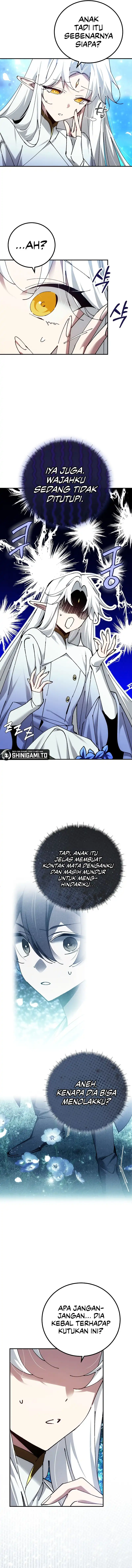 Magic Academy’s Genius Blinker Chapter 93 halaman 16