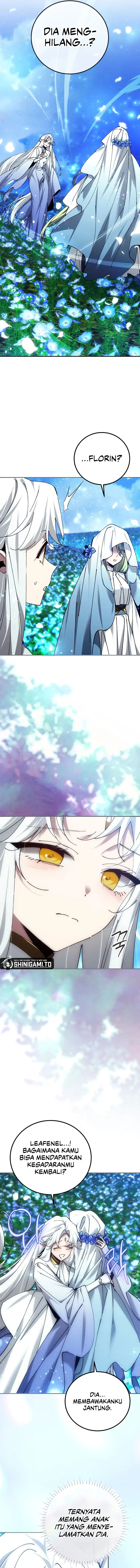 Magic Academy’s Genius Blinker Chapter 93 halaman 14
