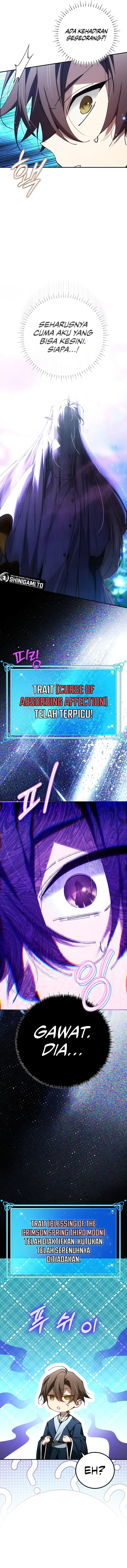 Magic Academy’s Genius Blinker Chapter 93 halaman 8