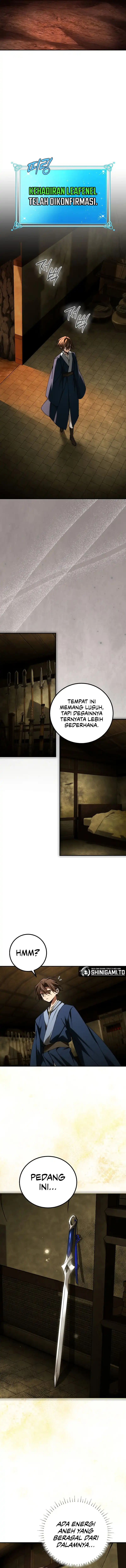 Magic Academy’s Genius Blinker Chapter 94 halaman 3