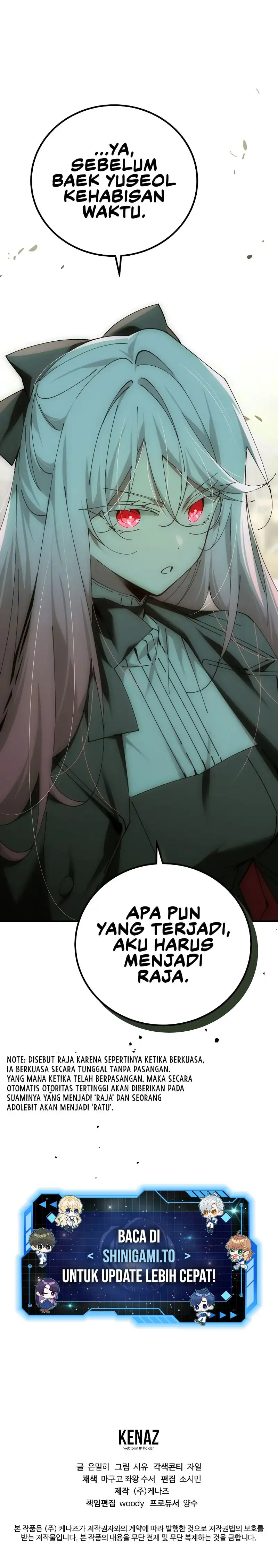 Magic Academy’s Genius Blinker Chapter 94 halaman 17