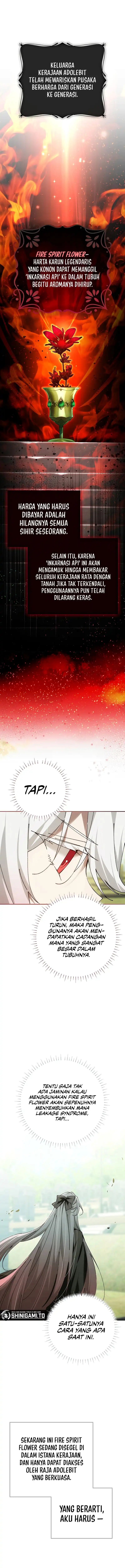 Magic Academy’s Genius Blinker Chapter 94 halaman 16