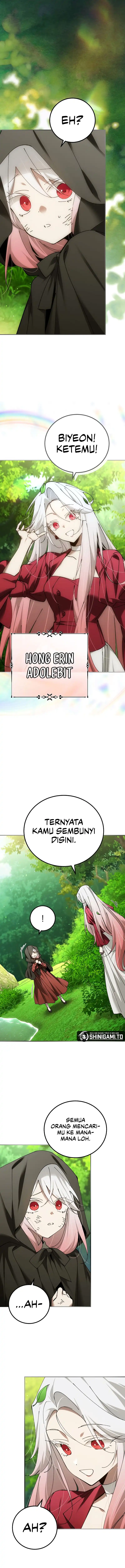 Magic Academy’s Genius Blinker Chapter 94 halaman 10
