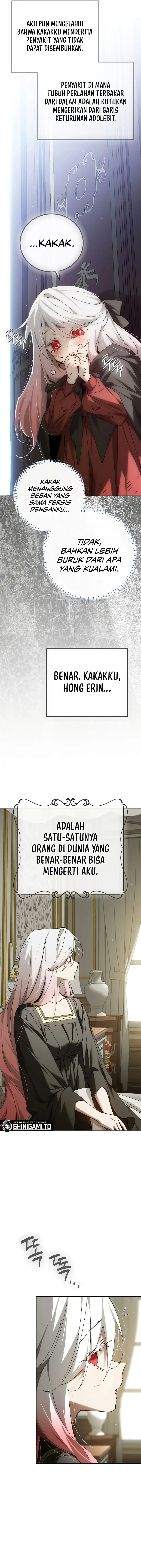 Magic Academy’s Genius Blinker Chapter 94 halaman 13