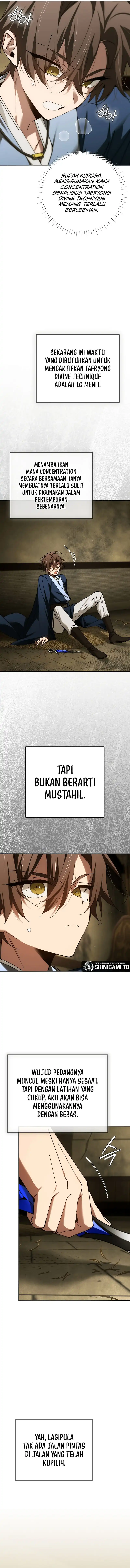 Magic Academy’s Genius Blinker Chapter 95 halaman 10