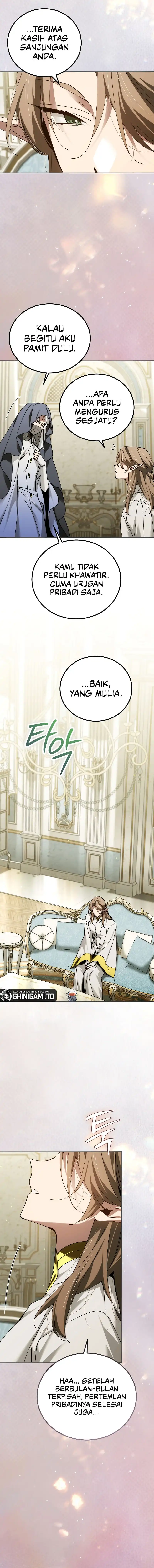 Magic Academy’s Genius Blinker Chapter 95 halaman 13
