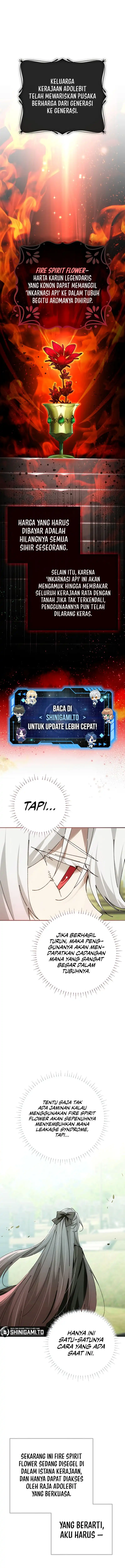 Magic Academy’s Genius Blinker Chapter 95 halaman 2