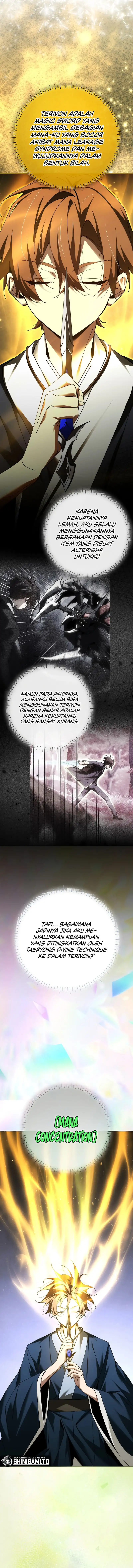 Magic Academy’s Genius Blinker Chapter 95 halaman 8