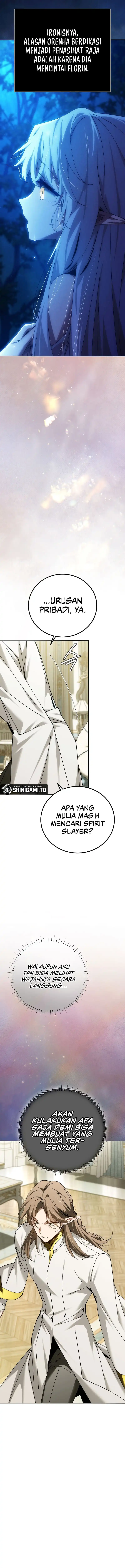 Magic Academy’s Genius Blinker Chapter 95 halaman 15