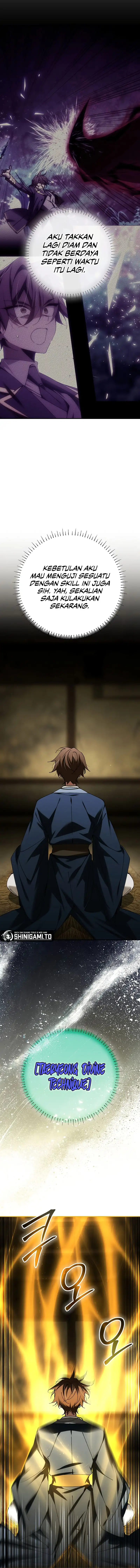 Magic Academy’s Genius Blinker Chapter 95 halaman 6