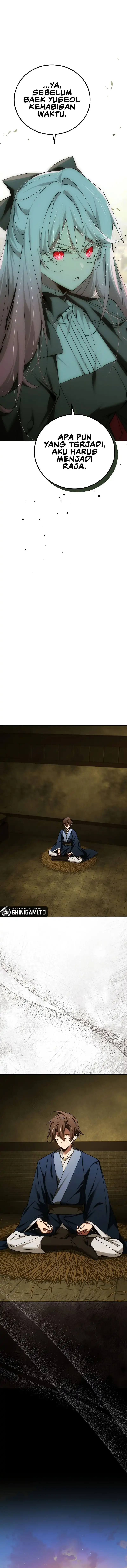 Magic Academy’s Genius Blinker Chapter 95 halaman 3