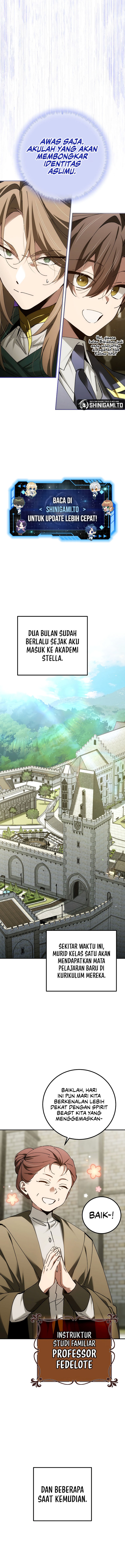 Magic Academy’s Genius Blinker Chapter 96 halaman 3