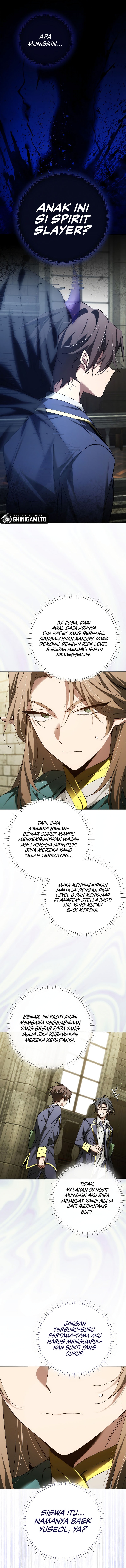 Magic Academy’s Genius Blinker Chapter 96 halaman 2