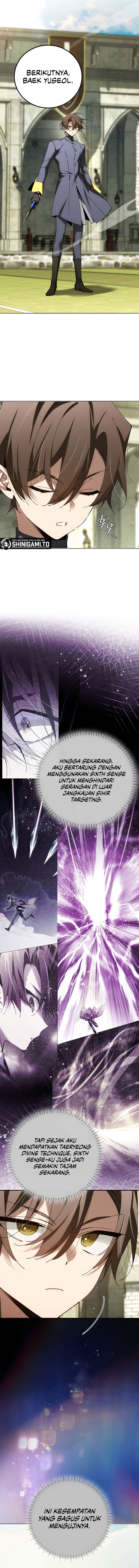 Magic Academy’s Genius Blinker Chapter 96 halaman 15