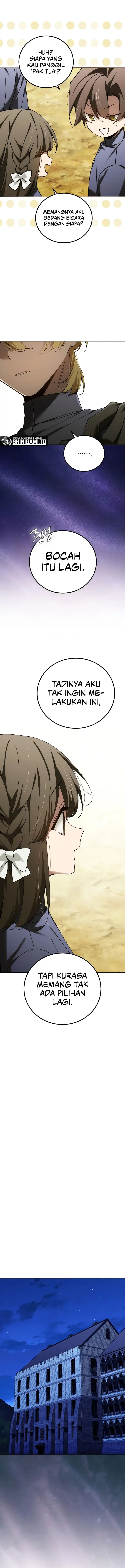 Magic Academy’s Genius Blinker Chapter 97 halaman 14