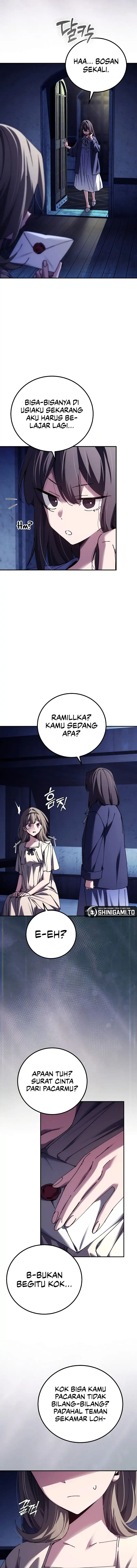 Magic Academy’s Genius Blinker Chapter 97 halaman 15