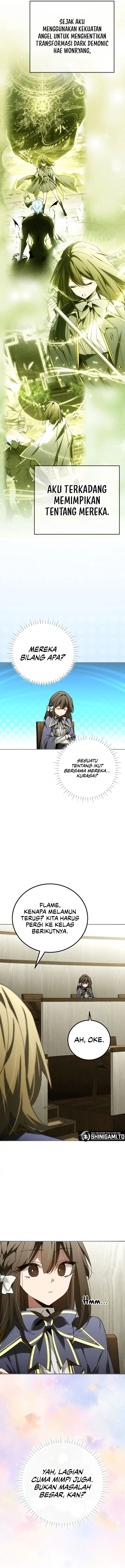 Magic Academy’s Genius Blinker Chapter 97 halaman 3