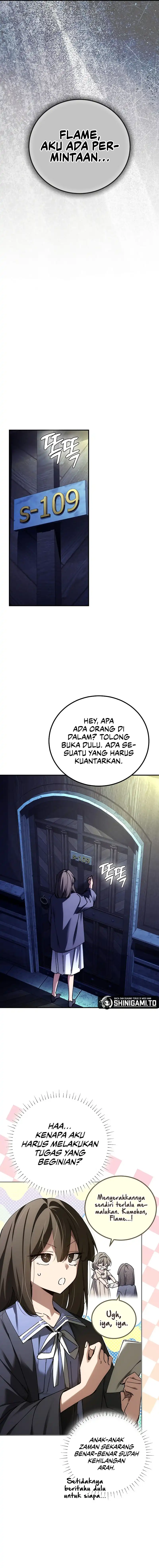Magic Academy’s Genius Blinker Chapter 97 halaman 16