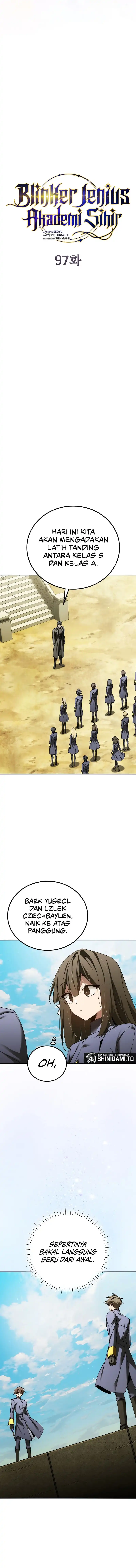 Magic Academy’s Genius Blinker Chapter 97 halaman 4