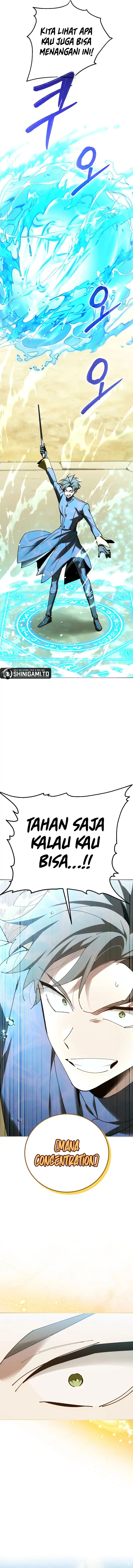 Magic Academy’s Genius Blinker Chapter 97 halaman 10