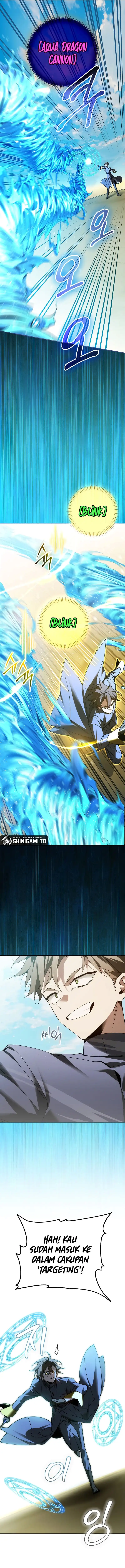 Magic Academy’s Genius Blinker Chapter 97 halaman 8