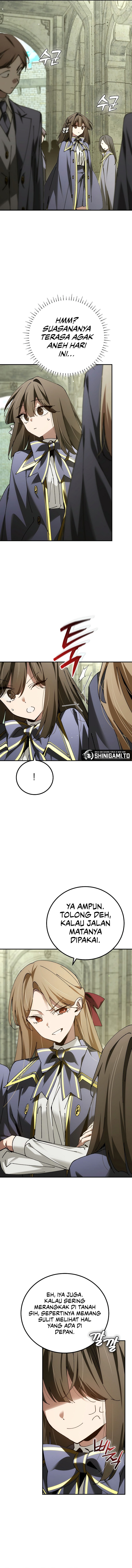 Magic Academy’s Genius Blinker Chapter 98 halaman 5
