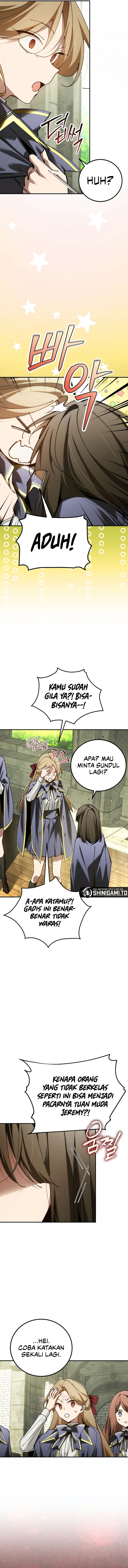 Magic Academy’s Genius Blinker Chapter 98 halaman 6