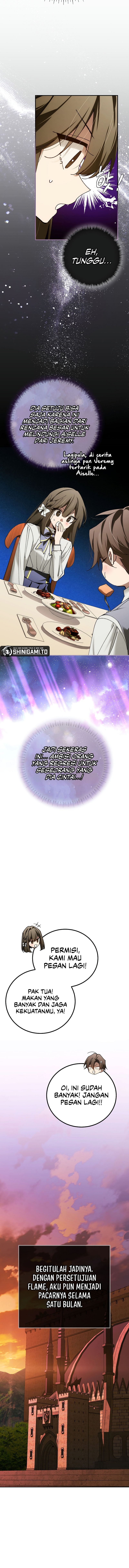 Magic Academy’s Genius Blinker Chapter 98 halaman 15