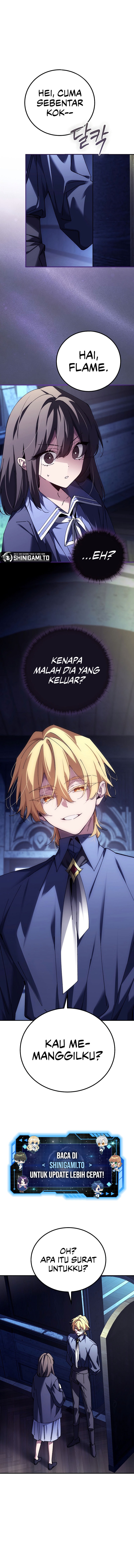 Magic Academy’s Genius Blinker Chapter 98 halaman 2