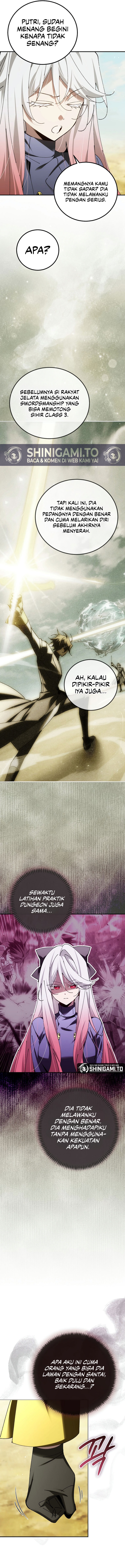 Magic Academy’s Genius Blinker Chapter 99 halaman 13