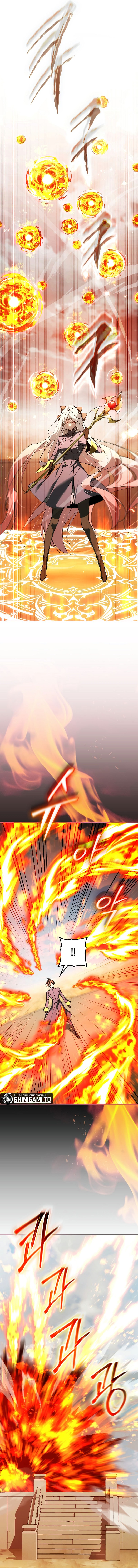 Magic Academy’s Genius Blinker Chapter 99 halaman 4