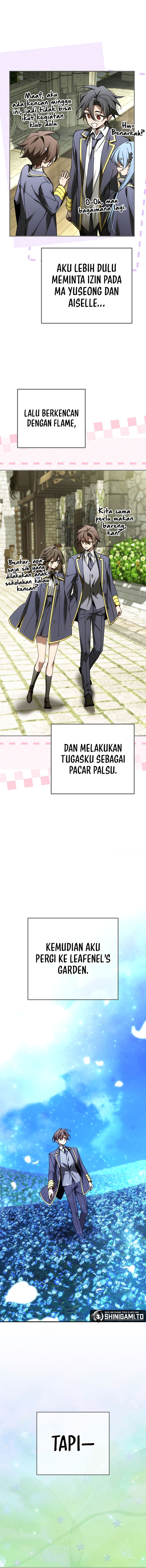 Magic Academy’s Genius Blinker Chapter 99 halaman 16