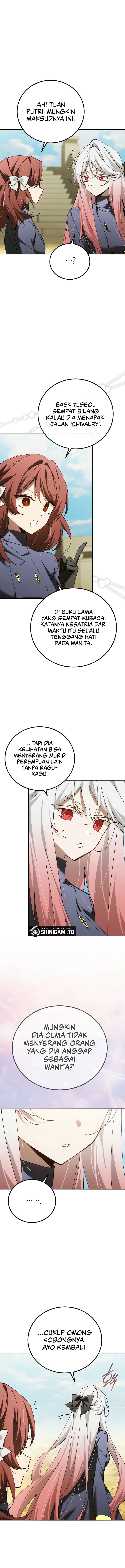 Magic Academy’s Genius Blinker Chapter 99 halaman 14
