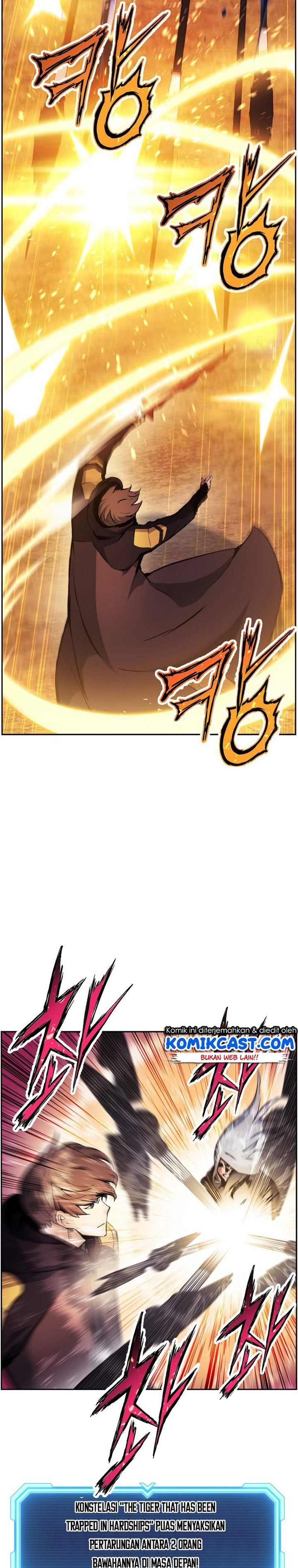 Return of the Broken Constellation Chapter 36 halaman 3