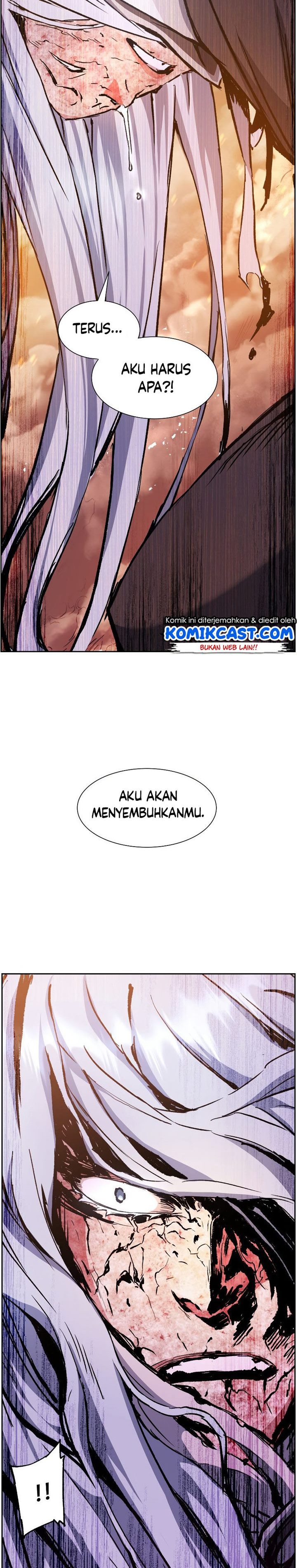Return of the Broken Constellation Chapter 36 halaman 27