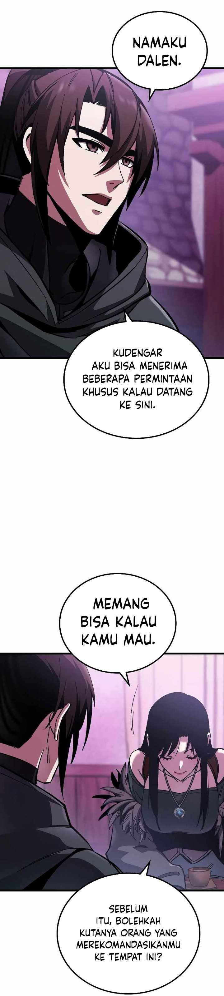 Genius Corpse-Collecting Warrior Chapter 3 halaman 33