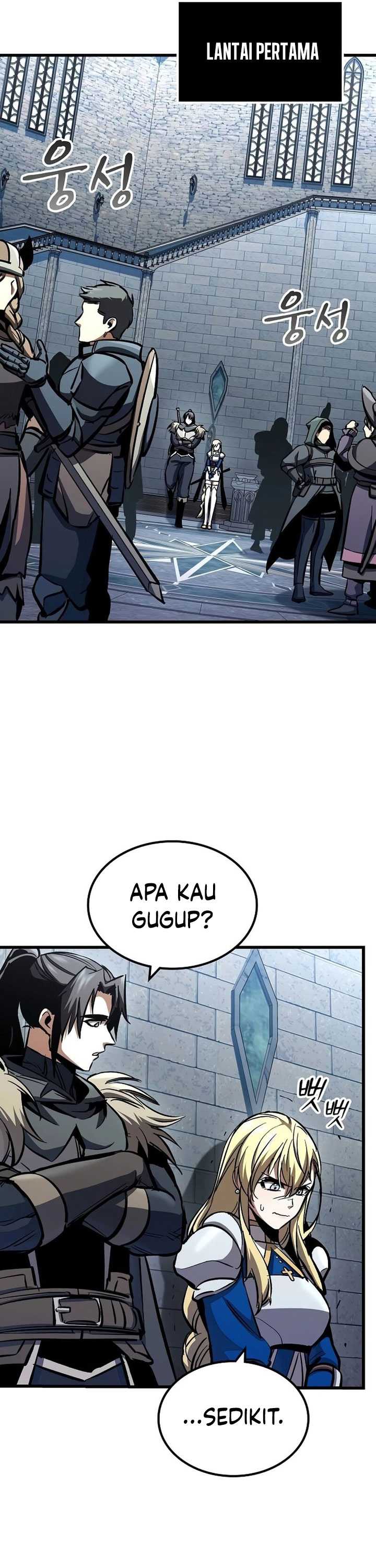 Genius Corpse-Collecting Warrior Chapter 21 halaman 27