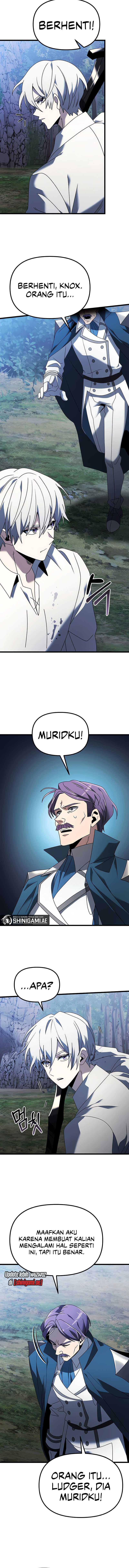 Terminally-Ill Genius Dark Knight Chapter 62 halaman 15