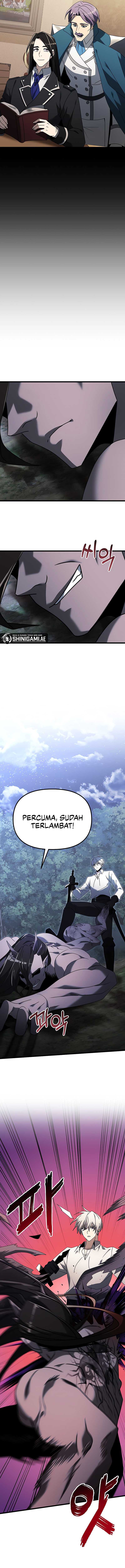 Terminally-Ill Genius Dark Knight Chapter 62 halaman 19