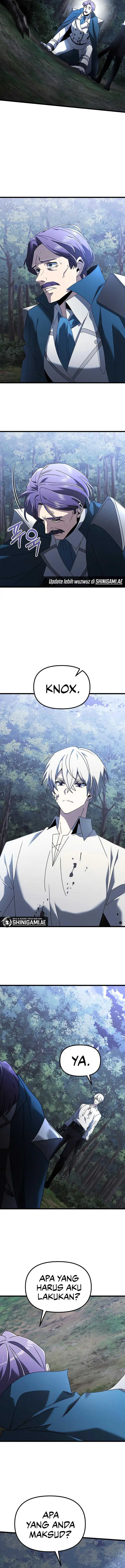 Terminally-Ill Genius Dark Knight Chapter 63 halaman 5