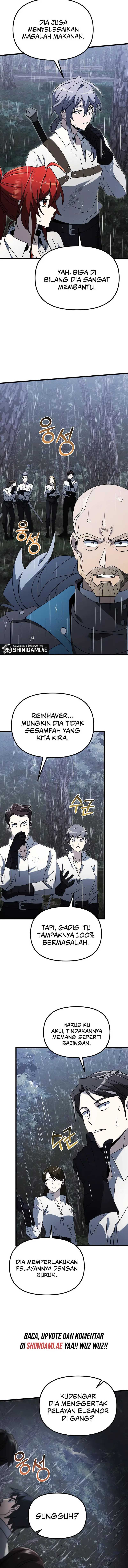 Terminally-Ill Genius Dark Knight Chapter 63 halaman 21