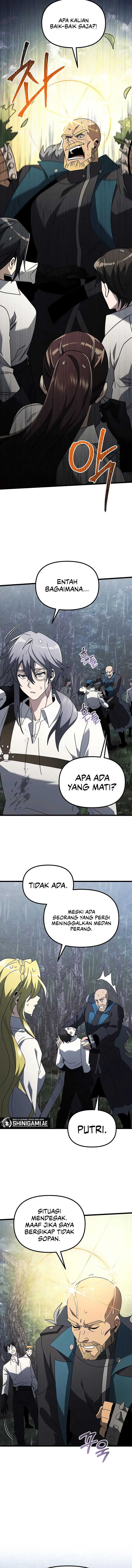 Terminally-Ill Genius Dark Knight Chapter 63 halaman 19