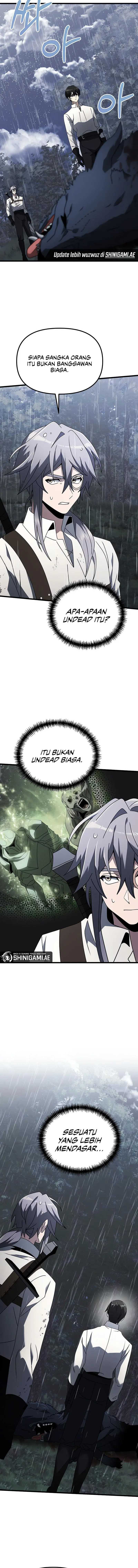 Terminally-Ill Genius Dark Knight Chapter 63 halaman 16